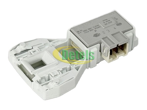 Замок люка (пбл) Rold DM066 DM166 для пральної машини Indesit, Ariston (C00297327)